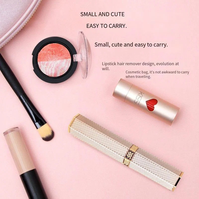 4-in-1 Hair Remover – Face, Body, Bikini & Brows